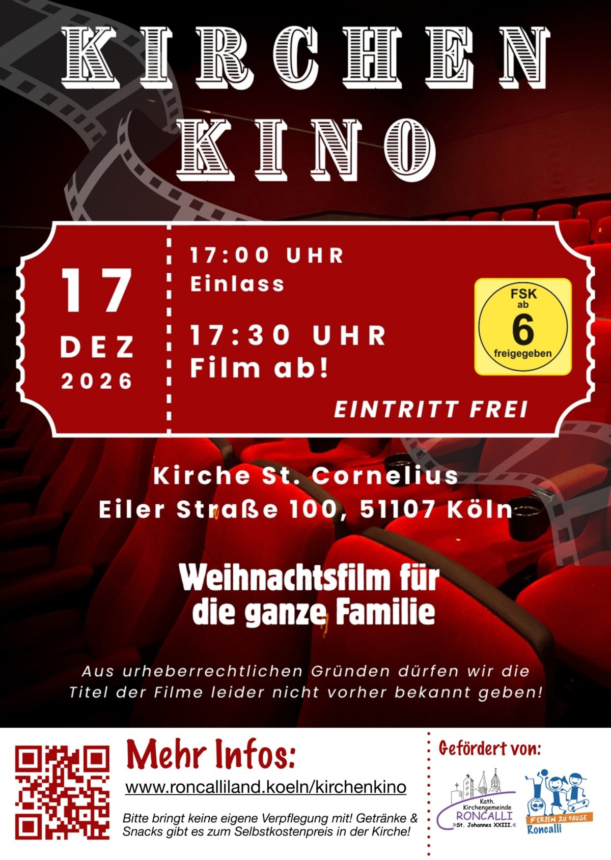 Kirchenkino (c) Alexandra Hein