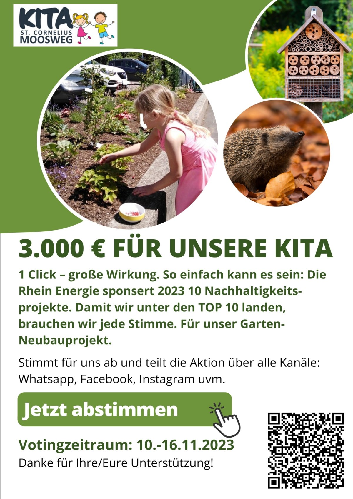 RheinEnergie Kita St. Cornelius (c) RheinEnergie